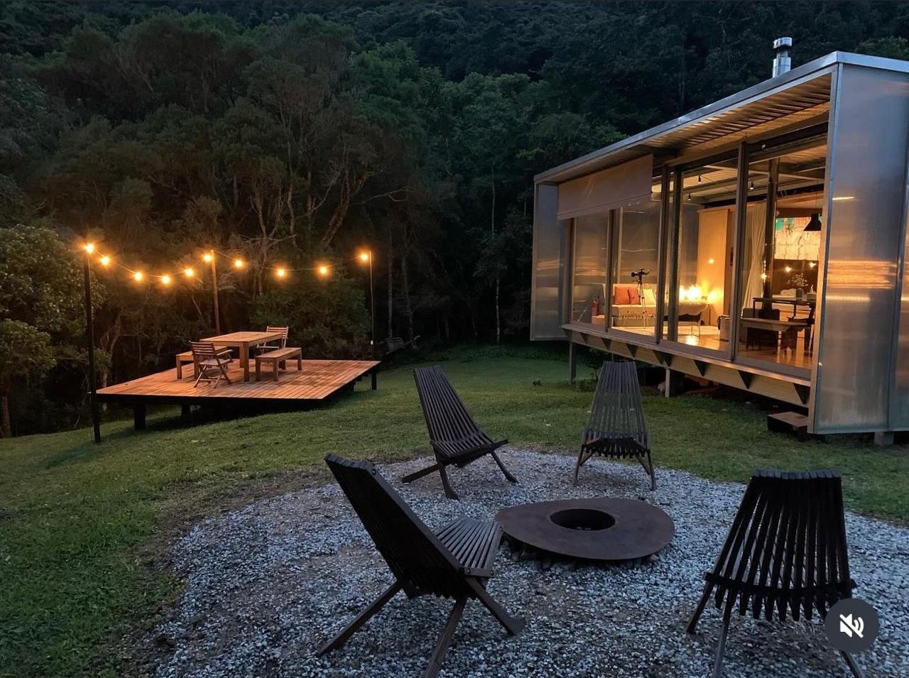 Cabana Pedra do Forno
